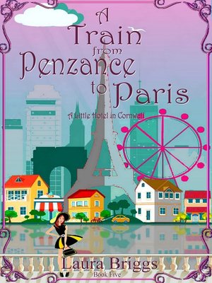 cover image of A Train from Penzance to Paris
